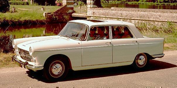 Peugeot 404